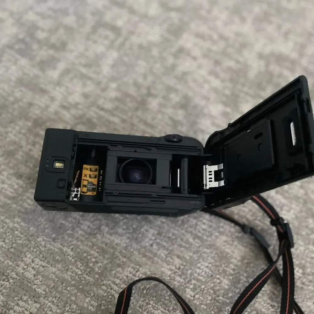 Canon Black Cameras-and-accessories